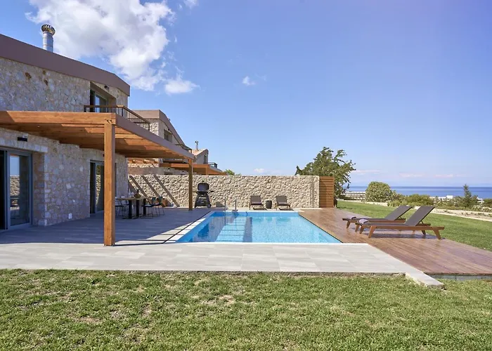 Anar Villas Rhodes