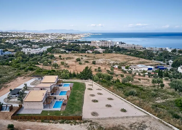 Anar Villas Rhodes