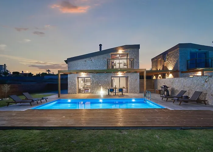 Anar Villas Rhodes
