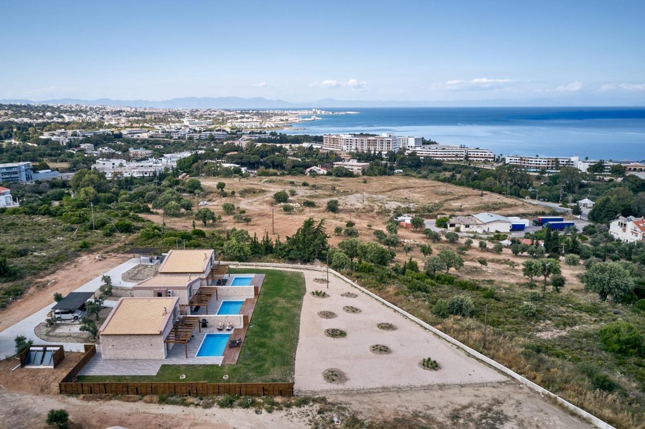 Βίλα Anar Rhodes Κοσκινού