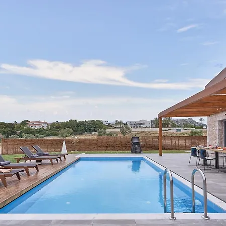 Anar Villas Rhodes Koskinou  Exterior photo
